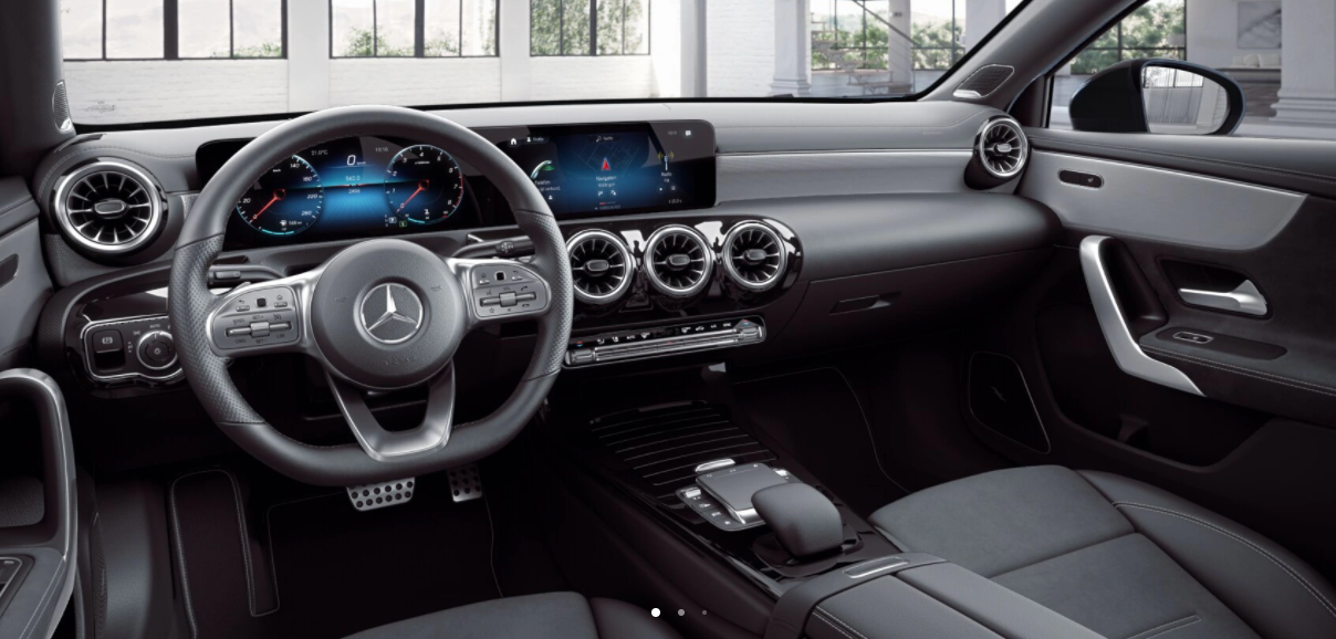 Mercedes A Hatchback 250 e HYBRID AMG | poprvé jako hybrid | 262 koní| objednání online | super cena